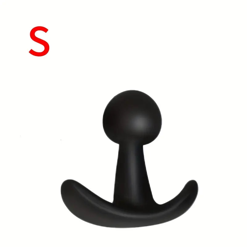 Silicone Anal Plug Beads Butt Plug Anal Beads Dilator For Anal Massage
