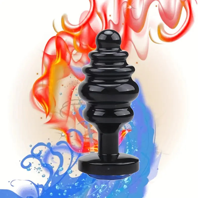 Luxury Jewelry Design Fetish Stainless Steel Anal Butt Plug Adult Sex Toy