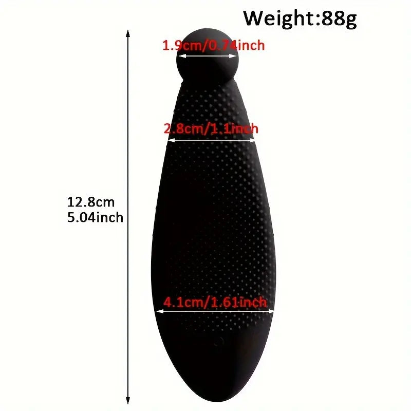 Silicone Small Anal Plug Exquisite Small Bud Anal Sex Toy For Females