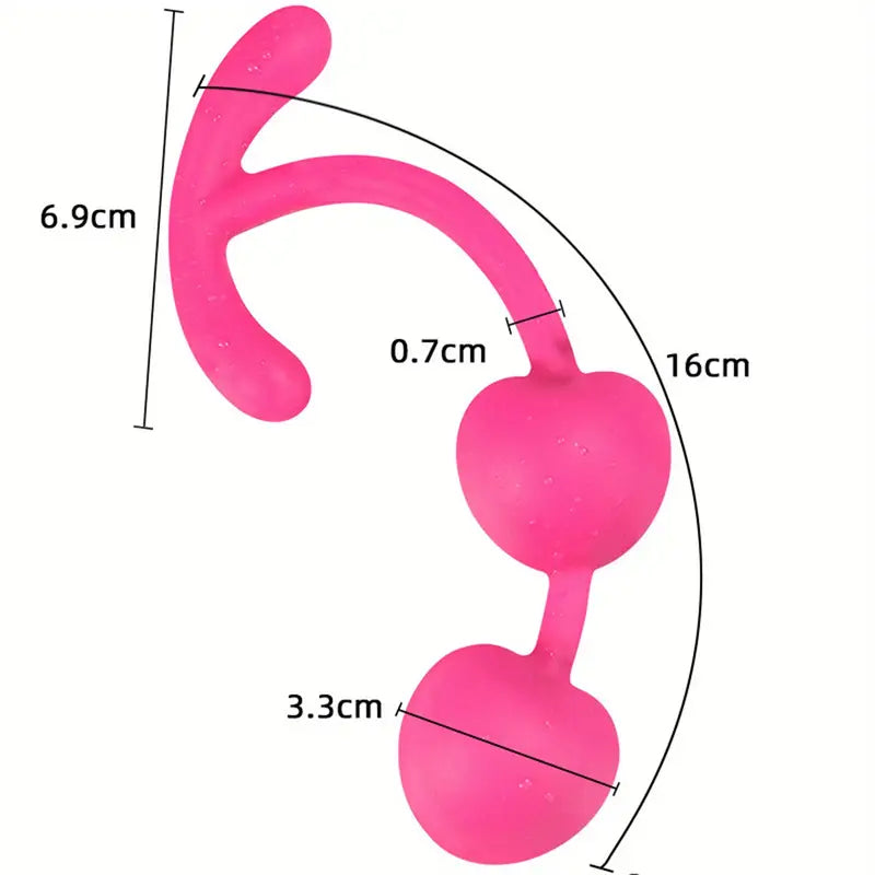 Men Anal Expander Anal Bead Butt Plug Anal Massager G Spot Stimulator