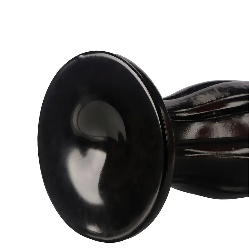 Conical Pointed Tip Smooth Butt Plug Anal Stimulation Toy For Women