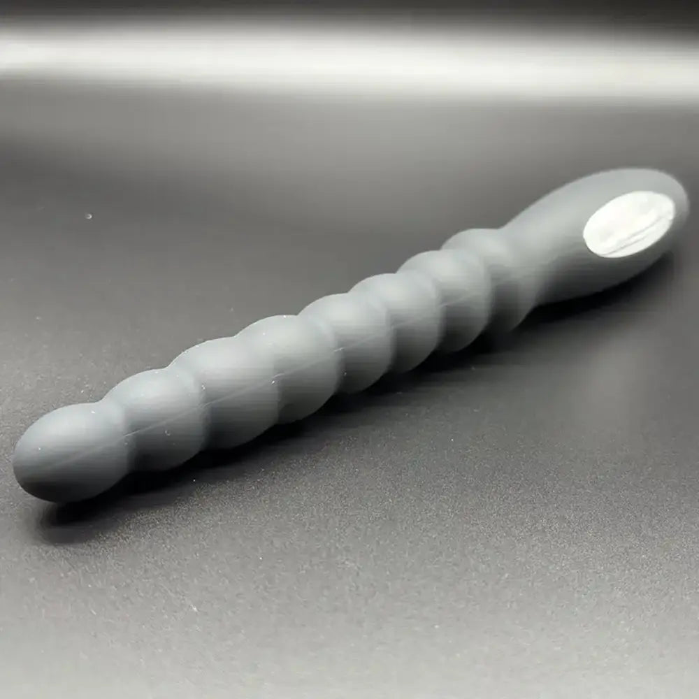 Rechargeable Ball Anal Plug With 10 Vibration Modes G Spot Vibrator