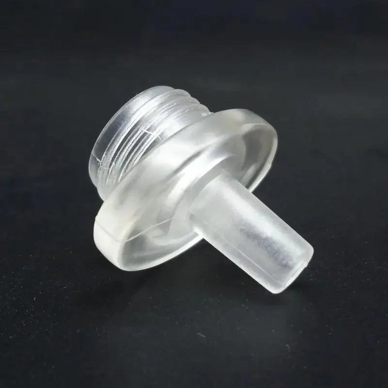 Guided Anal Douche Portable Showerhead Converter Silicone Soft Head