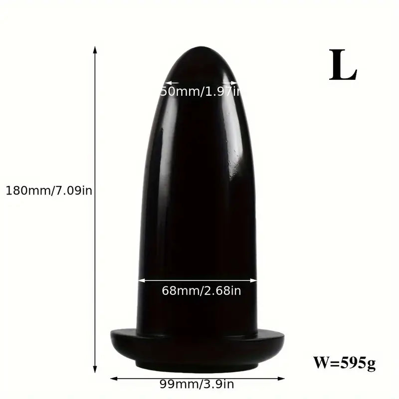 Erotic Anal Plugs For Men Women SM Anal Expansion Masturbator Sex Toy