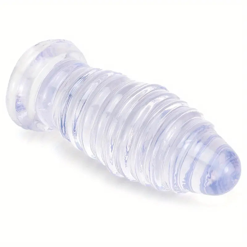 Thick Fist Anal Plug Threaded Anal Masturbator Adult Anal Sex Toy