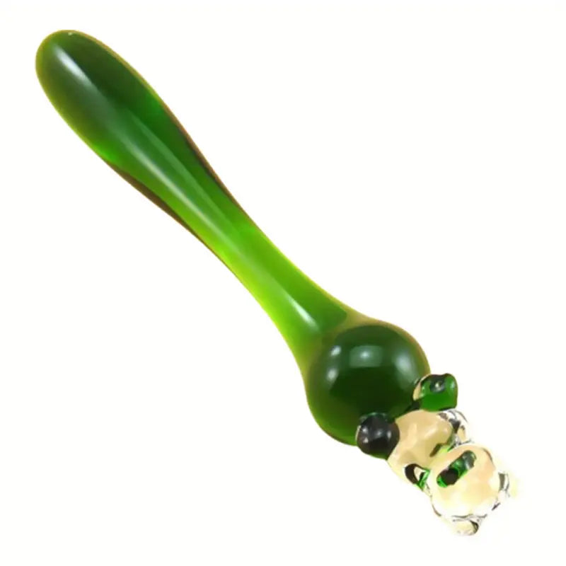 bear anal plug Plug Anal Metalico 8 cm. Mediano Dorado Con Forma de Corazón – Gema Rosada  – Fantasy Shop main image 1