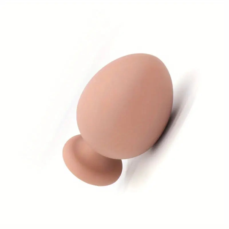 Silicone Anal Plug G Spot Climax Sex Toy Dilator Vaginal Masturbation