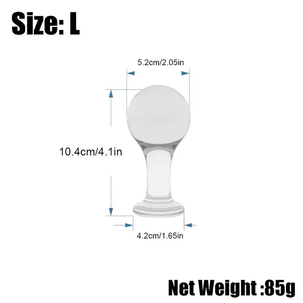 Bomb Plug Anal Butt Plug Anal Sex Toys The Baller Massage Anal Trainer