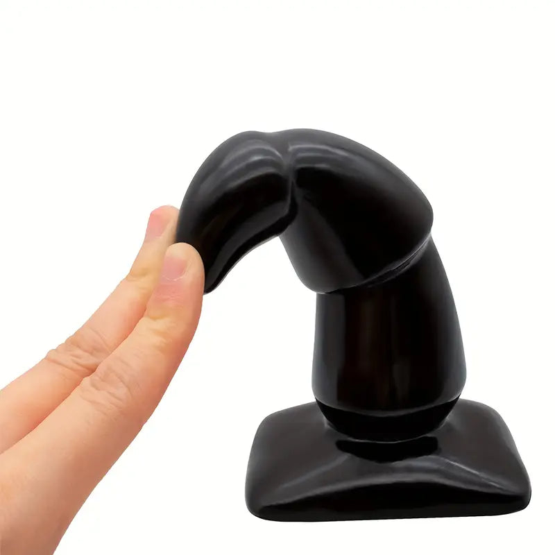 G-Spot Stimulator Anal Beads Prostate Massage Butt Plug Stretcher