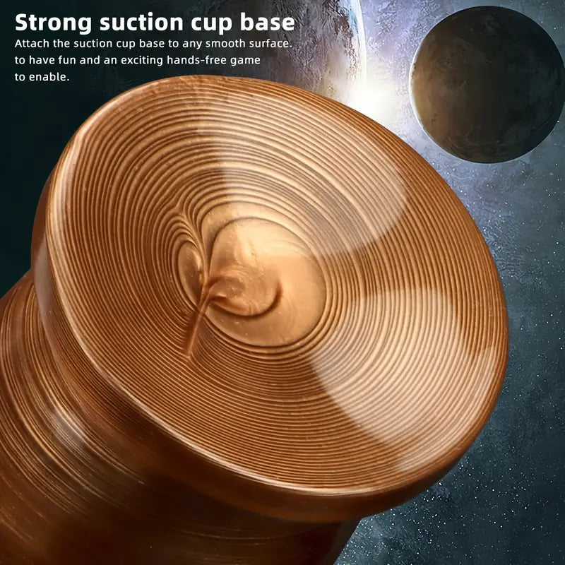 Soft PVC Anal Plug Comfortable Heavy-Duty Butt Plug For Men Women