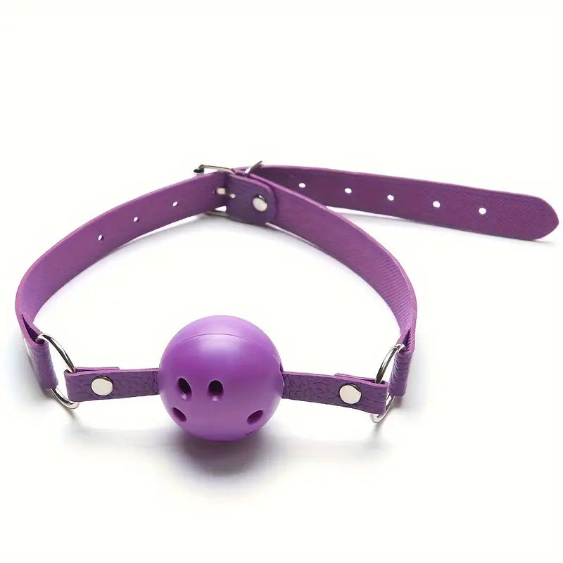 10-piece Sexy Purple Suit Imitation Fox Tail Anal Plug SM Sex Game Adult Toy