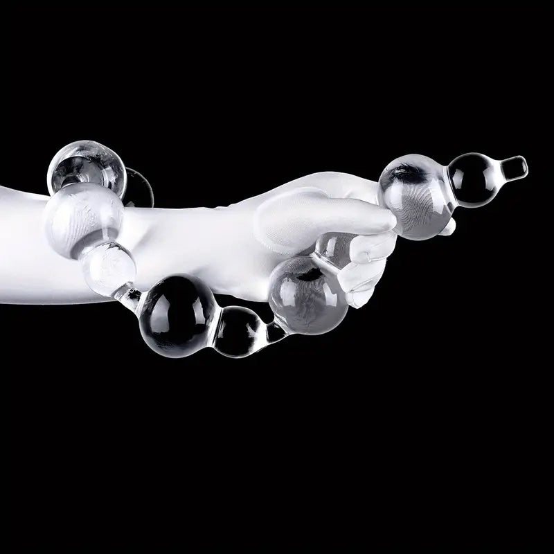 Creative Female Gourd String Pull Bead Series String Butt Plugs For Women