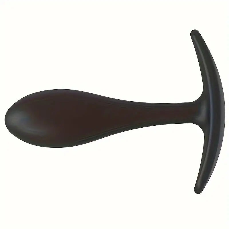 Silicone Water Drop Anal Plug Hand Washable Novelty Butt Plug