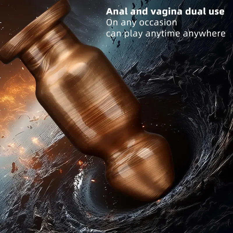 Anal G-spot Stimulation Super Soft Anal Expansion Butt Plug Butt Trainer