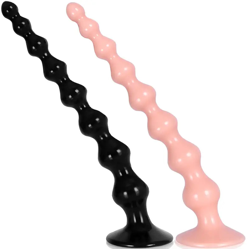 Long Outing Anal Bead Anal Plug For Anal Expansion G Spot Massage