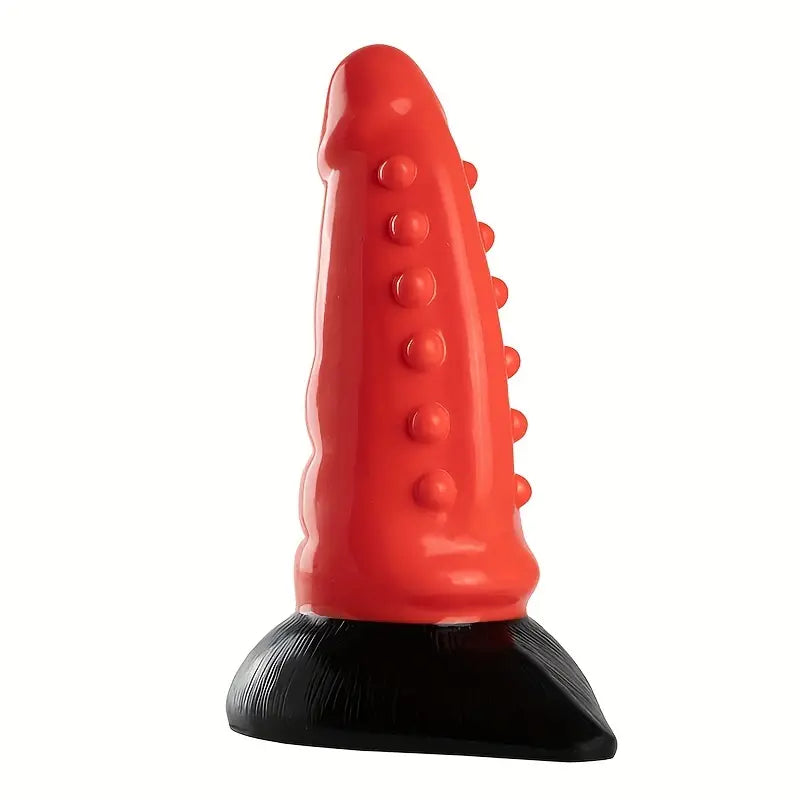 Super Chunky Oversized Mushroom Head Soft Sexy Anal Plug