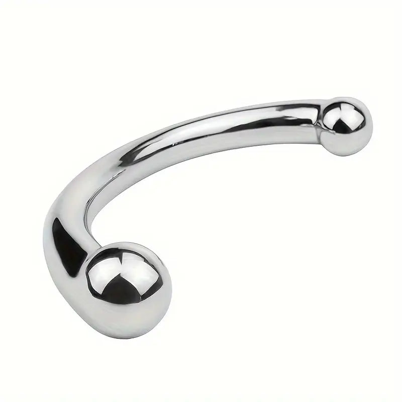 Prostate Massage Stick Double-headed Anal Plug SM Anal Plug Trainer