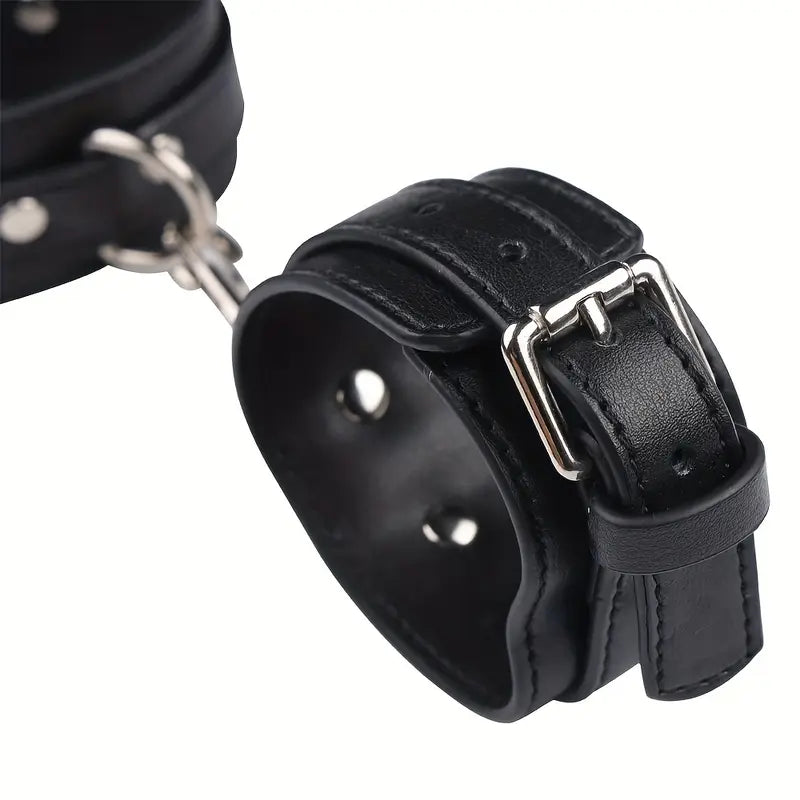 Alternative Anal Hook Set Bondage Collar Bondage Handcuffs Masturbation