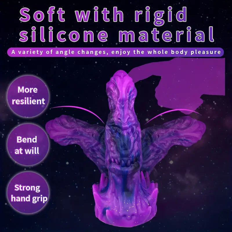 Monster Anal Plug Dildo Silicone Huge Prostate Massager With Suction Cup