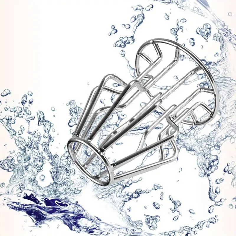 Hollow Spreader Speculum Tunnel Butt Plug Sex Toy Prostate Probe