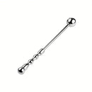 Metal Ball Design Stainless Steel Butt Plug Games Adult Toy For Bedroom