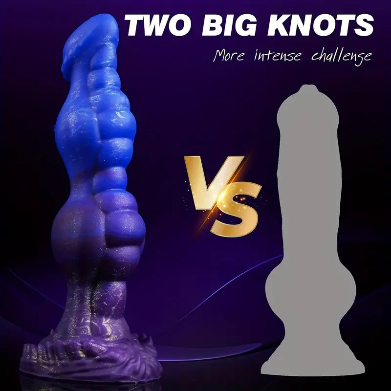 Oversized Silicone Anal Plug Design Soft Anal Dilator For Women