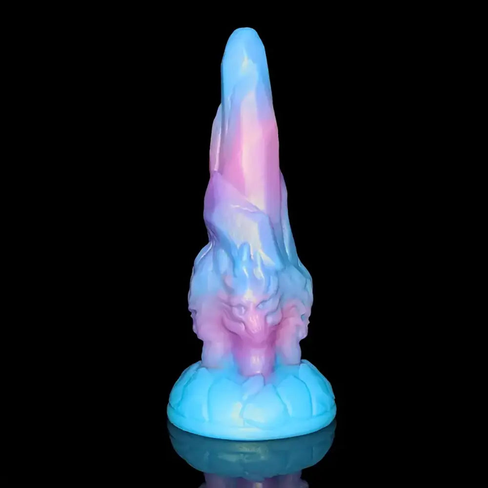 Super Giant Monster Sex Toy Colorful Stone Thick Anal Plug Sex Toy