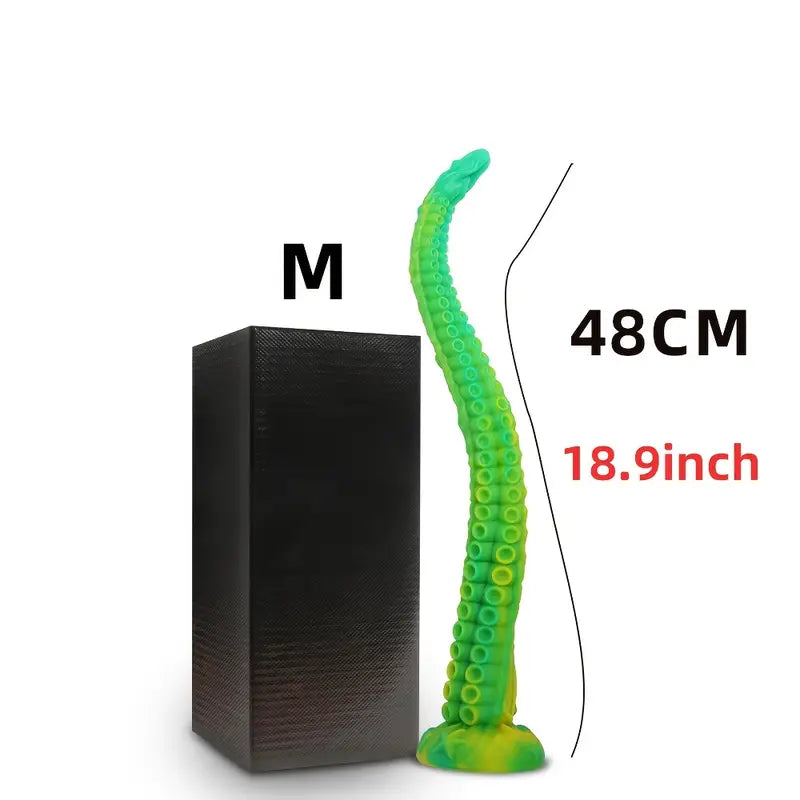 Extra Long Anal Plug Massage Expansion For Flirting Vaginal Massage