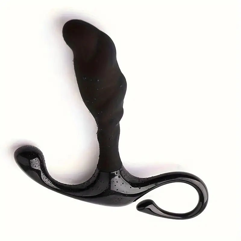 Silicone Prostate Trainer Anal Plug Hand Washable Solid Color For G Spot