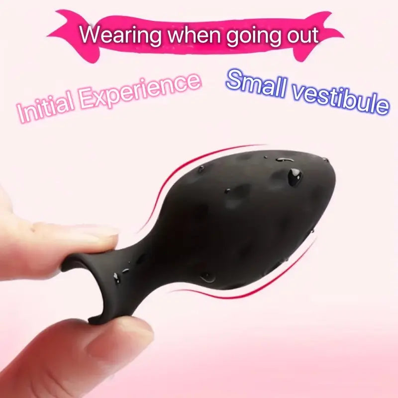 Waterproof Anal Sex Toy For Couple Flirting Anal Massager BDSM Sex Toy