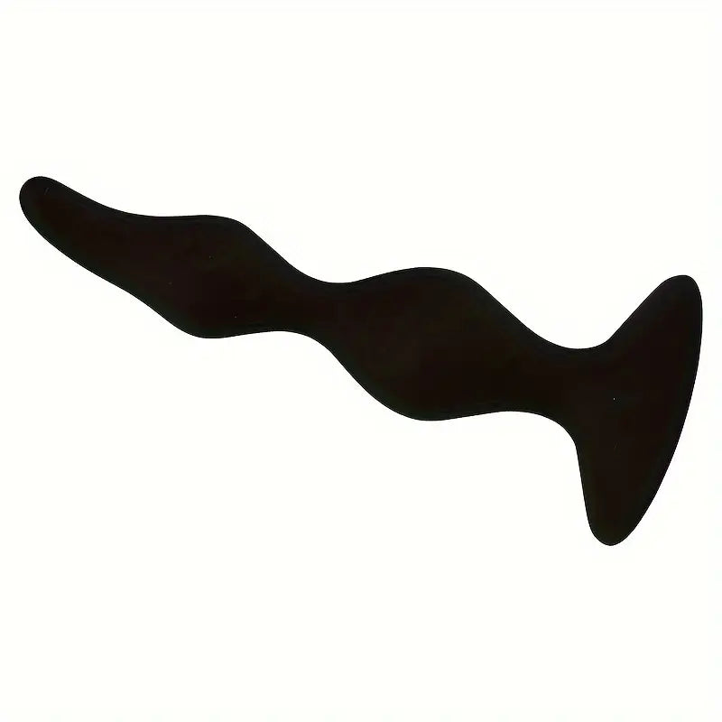 Posterior Suction Cup Anal Plug Couple Sex Toy SM Expansion Anal Dilator