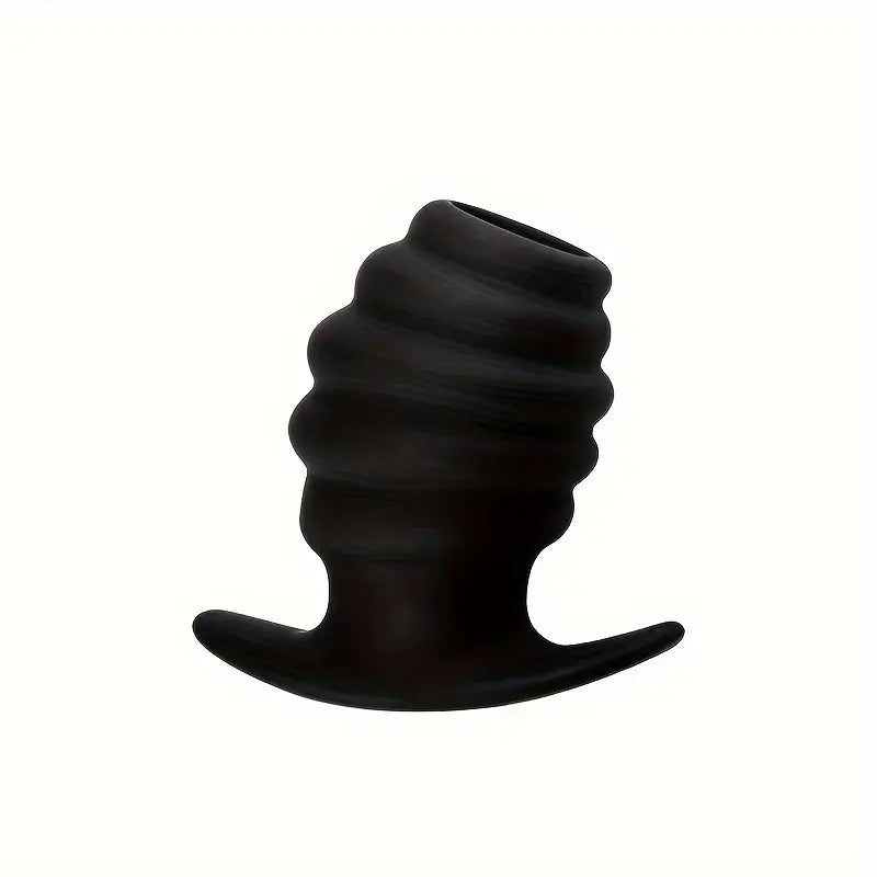 Premium Anal Plug With Hollow Design Novelty Adult Anal Sex Toy