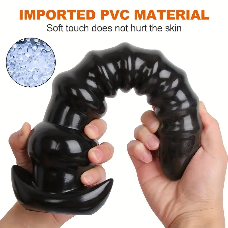 Large Anal Butt Plug Long Anal Bead Plug For Anal Expansion Stimulation