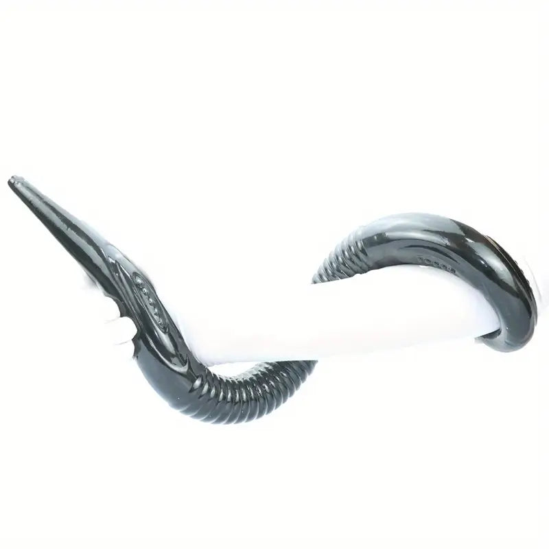 Extra Long 29.53in PVC Double Ended Anal Plug For Men Women