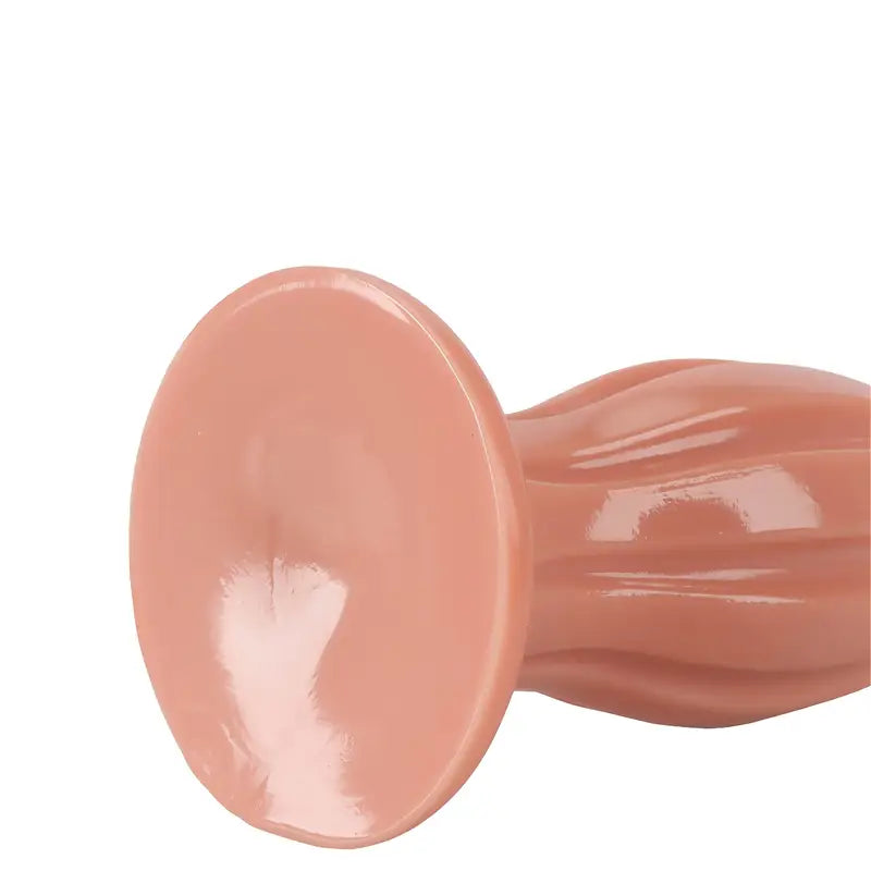 Conical Pointed Tip Smooth Butt Plug Anal Stimulation Toy For Women