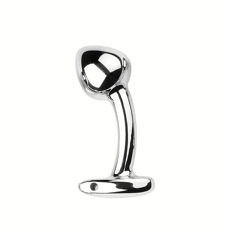 Metal Arc Rear Court G-spot Anal Plug Butt Plug SM MaleAnal Expander