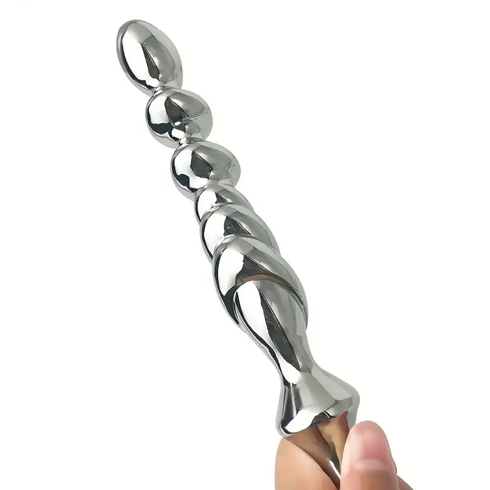 Oversized Anal Plug Couple Anal Sex Toy For Men Women Sex Toy