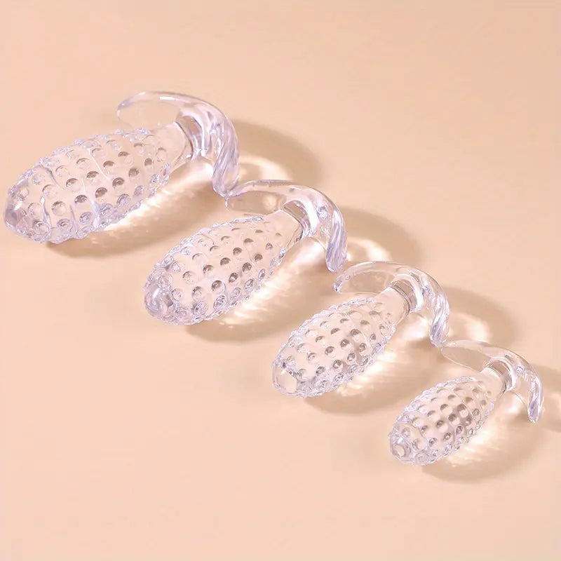 Jackfruit Anal Plug Alternative Stimulation Soft Burr Anal Plug For Outdoor