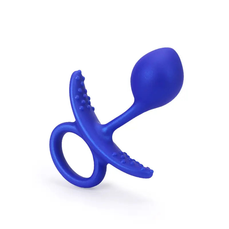 Anal Expander Pull Type Butt Plug Anal Massager G Spot Stimulator