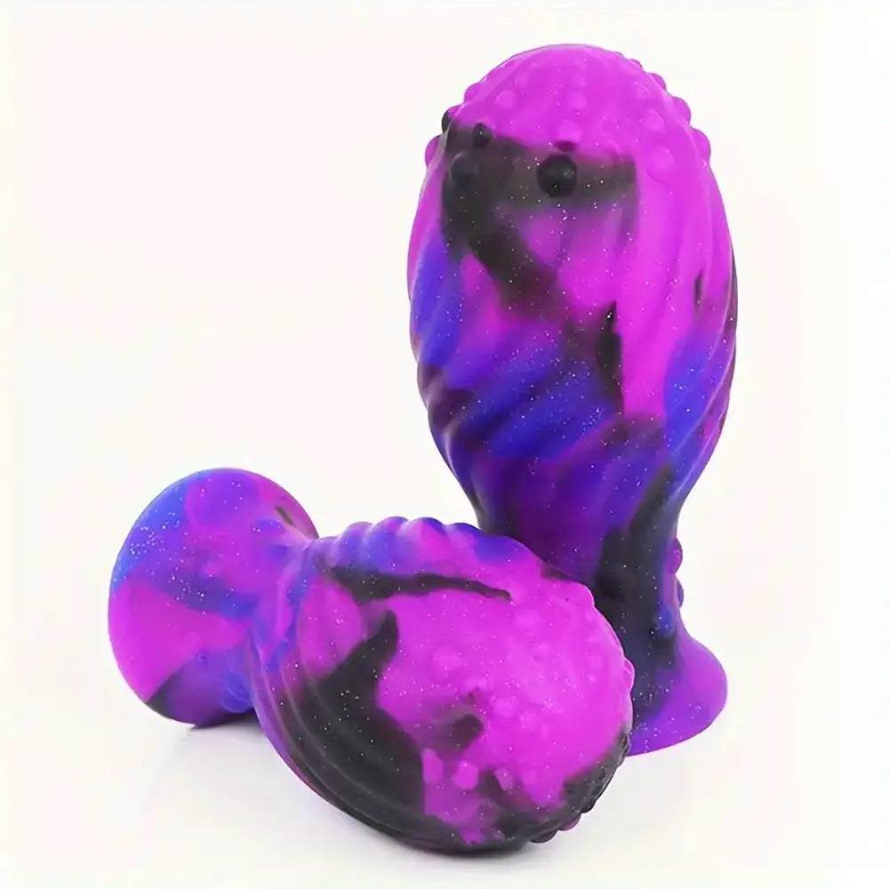 Small Butt Plug Anal Plug Liquid Silicone Soft Anal Dilatation Sex Toy