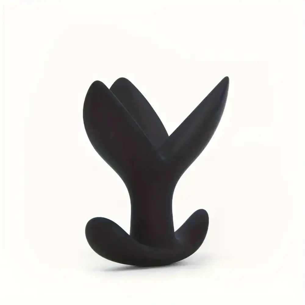 Silicone Anal Expander Anal Plugs G Spot Prostate Opening Massager