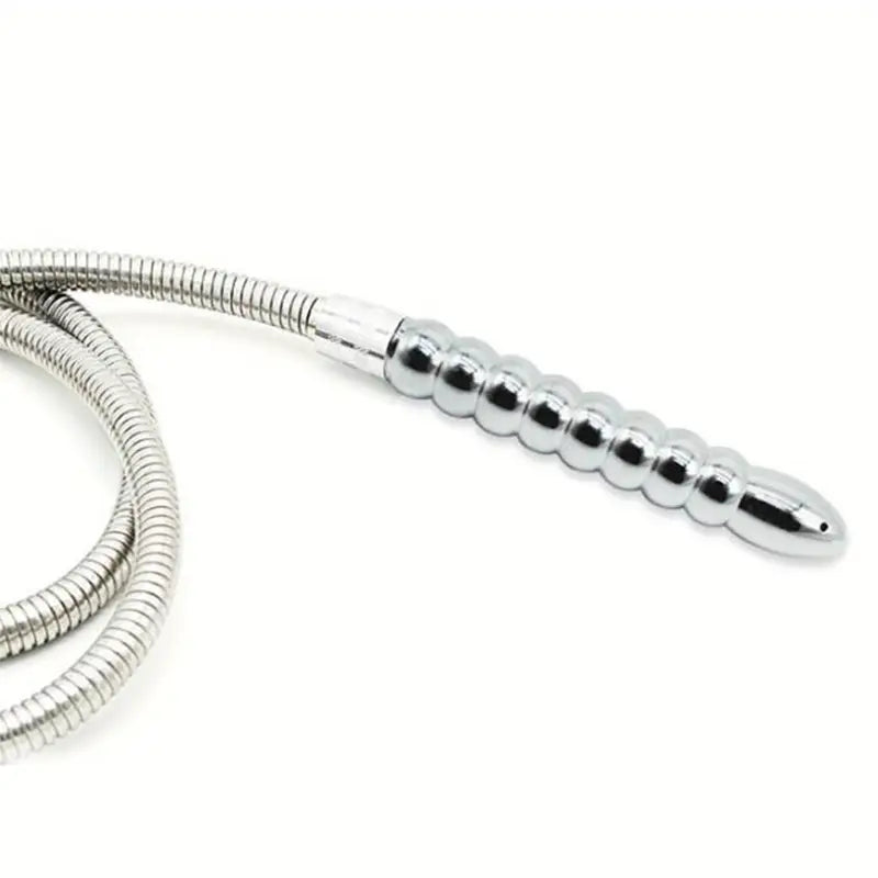 One Set Shower Enema Douches Nozzle Beaded Holes Portable rrigator