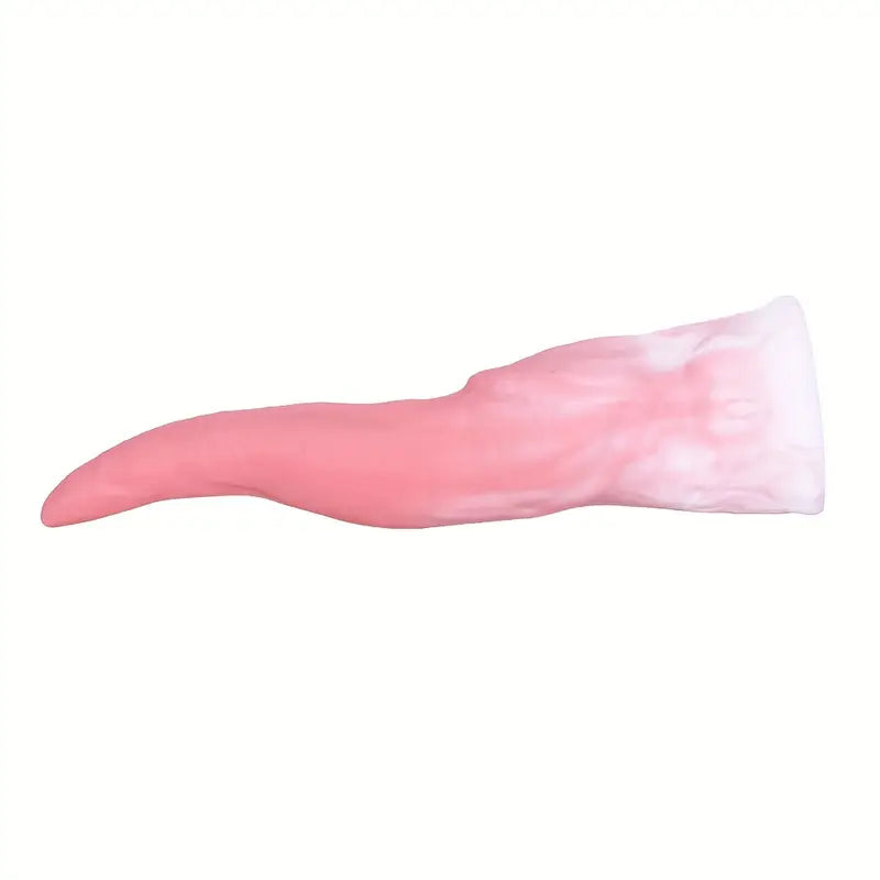 Gradient Pink Anal Plug For Deep Stimulation Anal Using Sex Toy
