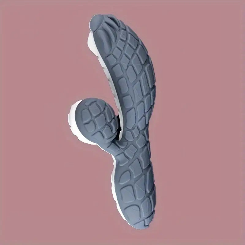 Unisex Solid Soft Silicone Anal Plug Toy Masturbator Anus Dilator Massager