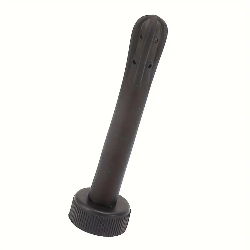 Enema Bottle Nozzle Portable Lid Threaded Silicone Douche Irrigation Plug