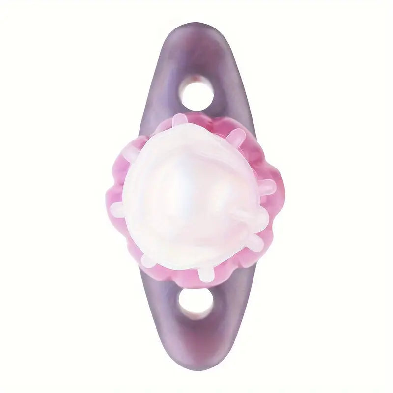 Colorful Mini Anal Plug S/M/L 3 Sizes Silicone Dildo Wearable Anal Plug