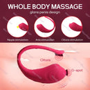 G Spot Vibrator Clitoris Stimulation Bullet Egg Anal Plug Kegel Balls