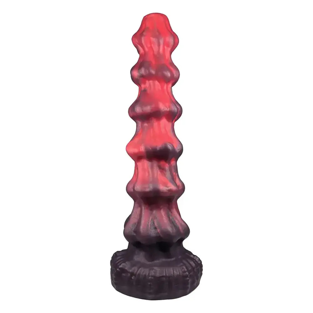 Special-Shaped Dildo Silicone Stimulating Butt Plug For Men Women