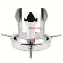 Adjustable Metal Anal Plug Buttock Stretcher Set for Men And Women