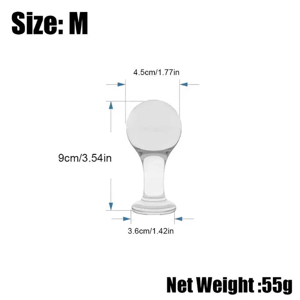 Bomb Plug Anal Butt Plug Anal Sex Toys The Baller Massage Anal Trainer